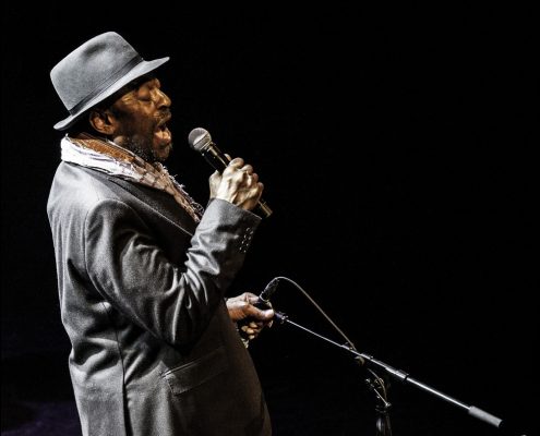 Archie Shepp &#8211; Tourcoing Jazz Festival