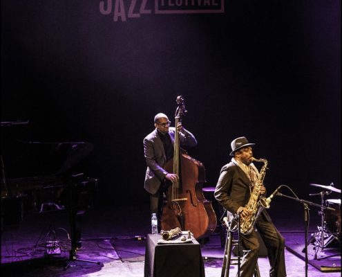 Archie Shepp &#8211; Tourcoing Jazz Festival