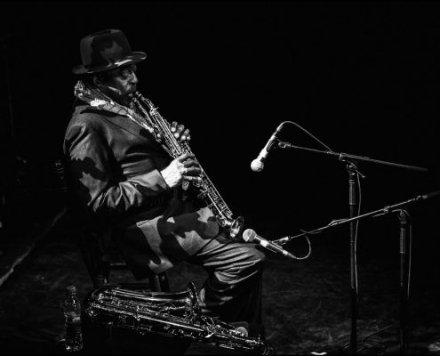 Archie Shepp &#8211; Tourcoing Jazz Festival