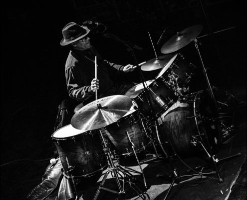 Archie Shepp &#8211; Tourcoing Jazz Festival