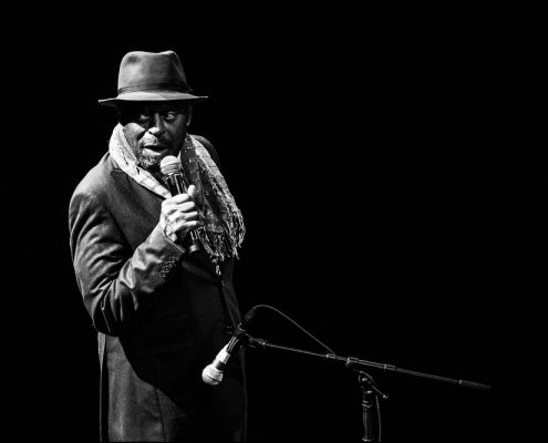 Archie Shepp &#8211; Tourcoing Jazz Festival