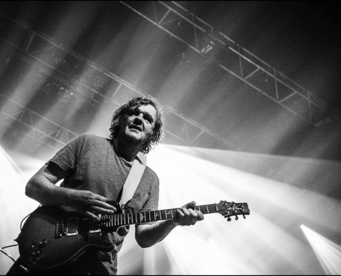 Emir Kusturica &amp; No Smoking Orchestra &#8211; Aéronef (Lille)