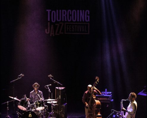 Tony Allen &#8211; Tourcoing Jazz Festival