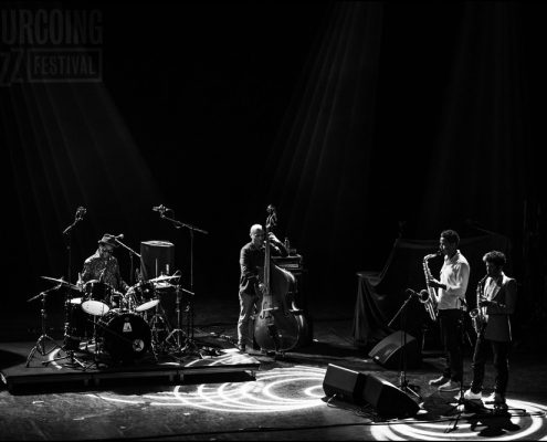 Tony Allen &#8211; Tourcoing Jazz Festival