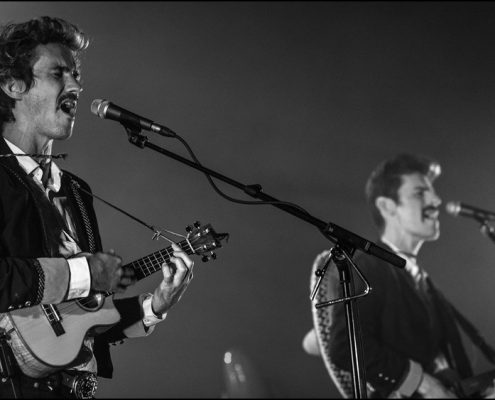 Ukuleleboboys &#8211; Aéronef (Lille)