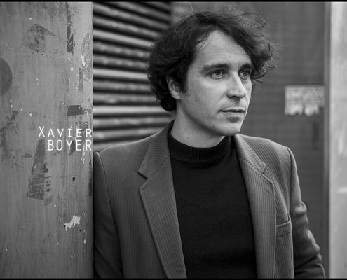 Xavier Boyer &#8211; Portraits (Paris)