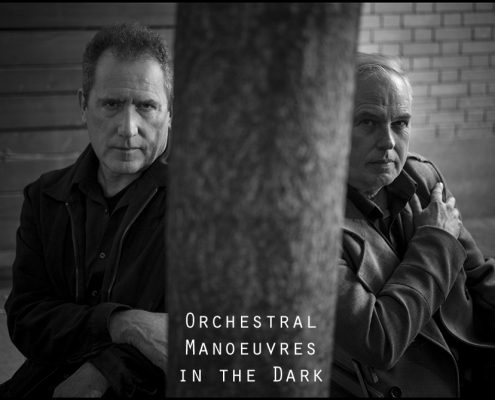 Orchestral Manoeuvre In The Dark &#8211; Portraits (Paris)