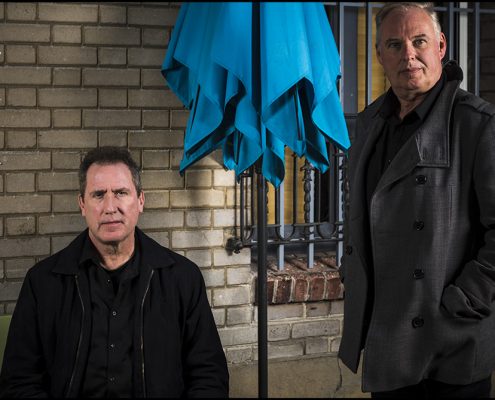 Orchestral Manoeuvre In The Dark &#8211; Portraits (Paris)