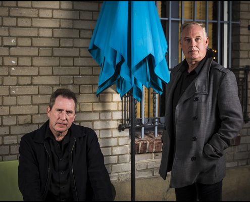 Orchestral Manoeuvre In The Dark &#8211; Portraits (Paris)