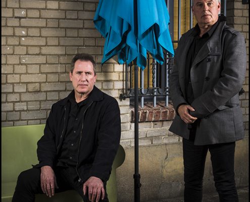 Orchestral Manoeuvre In The Dark &#8211; Portraits (Paris)