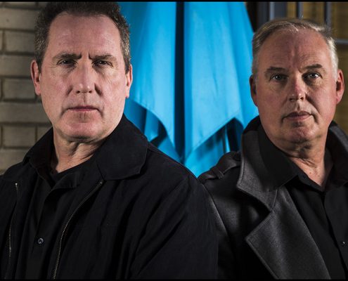 Orchestral Manoeuvre In The Dark &#8211; Portraits (Paris)