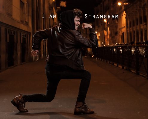 I Am Stramgram &#8211; Portraits (Paris)