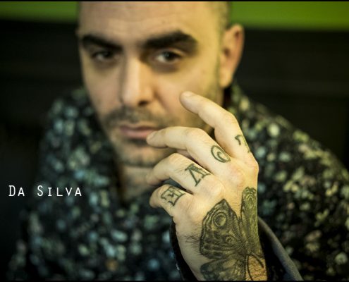 Da Silva &#8211; Portraits (Paris)