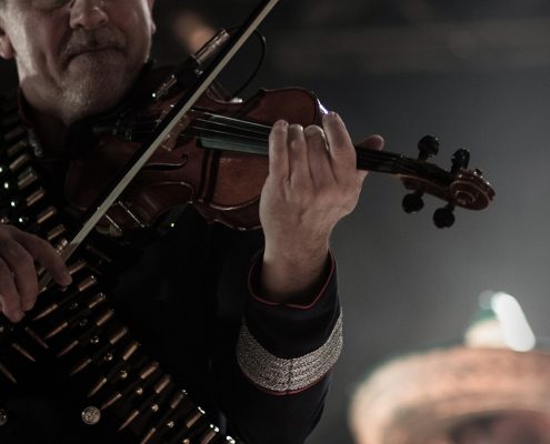 Emir Kusturica And The No Smoking Orchestra &#8211; Le Fil (Saint Etienne)