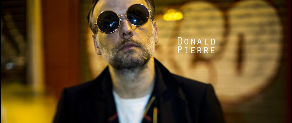 Donald Pierre &#8211; Portraits (Paris)