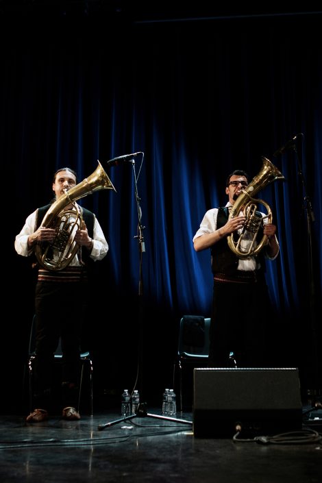 Goran Bregović &amp; L&#8217;orchestre des mariages et des enterrements &#8211; Le Fil (Saint Etienne)