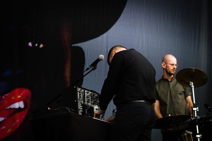 Young Fathers &#8211; Festival des Vieilles Charrues 2018