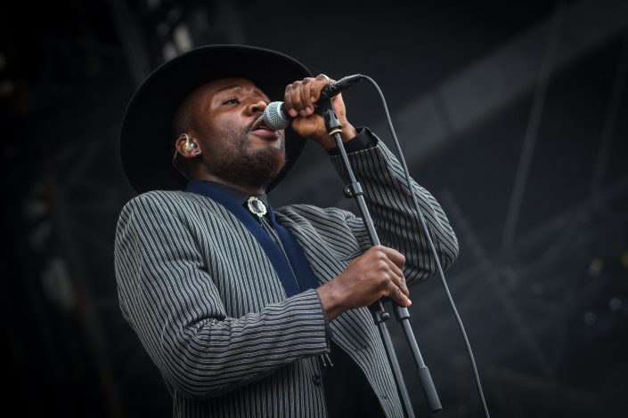 Young Fathers &#8211; Festival des Vieilles Charrues 2018