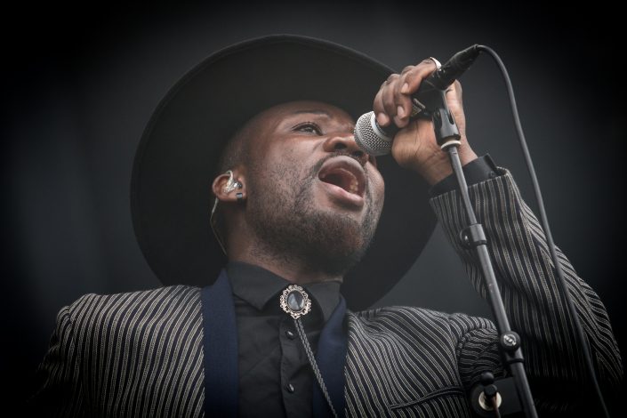 Young Fathers &#8211; Festival des Vieilles Charrues 2018