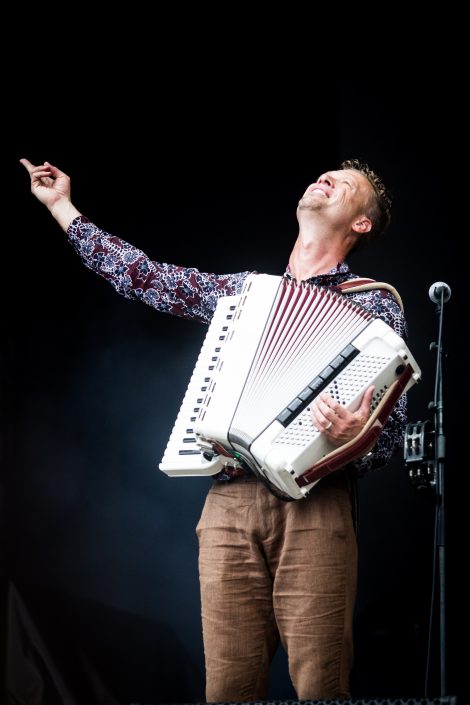 Les negresses vertes &#8211; Festival des Vieilles Charrues 2018