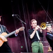 Revolutionary birds &#8211; Festival des Vieilles Charrues 2018