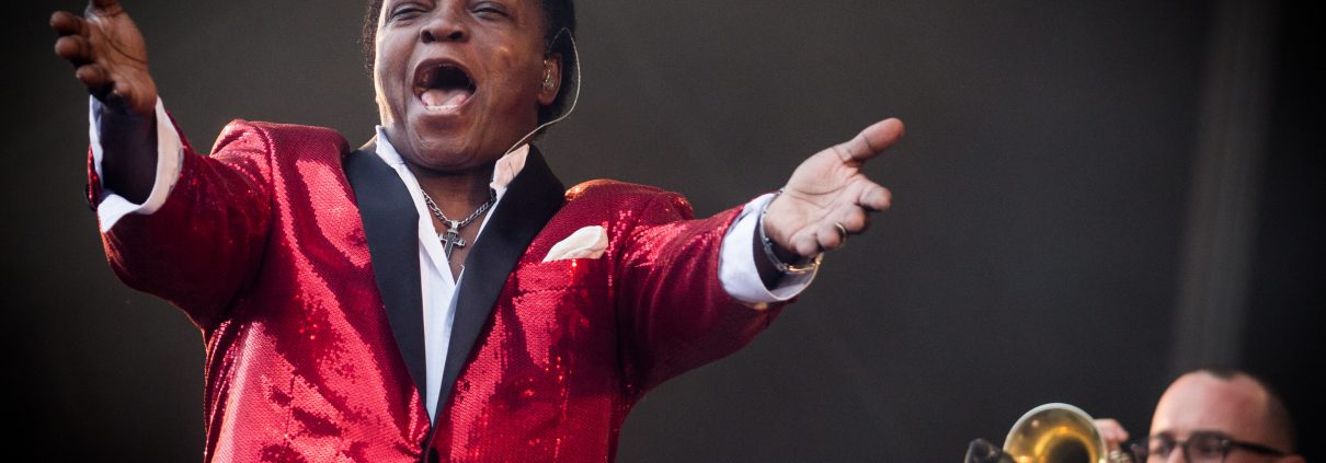 Lee Fields &#8211; Festival des Vieilles Charrues 2018