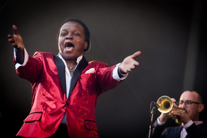 Lee Fields &#8211; Festival des Vieilles Charrues 2018