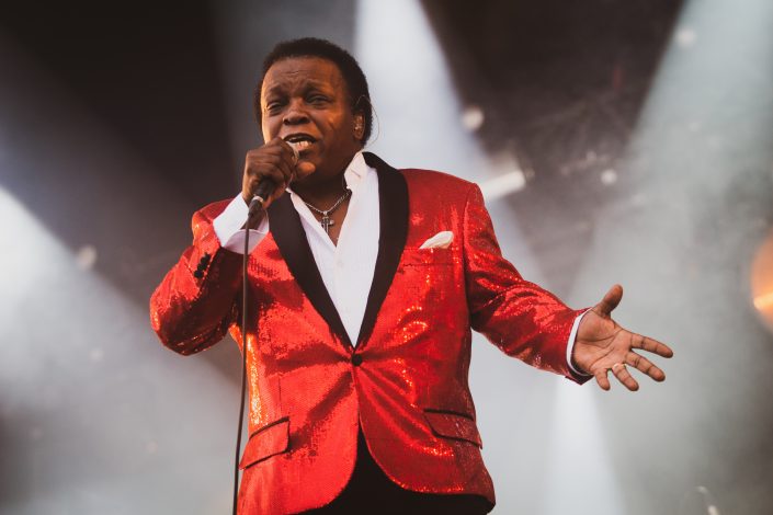 Lee Fields &#8211; Festival des Vieilles Charrues 2018