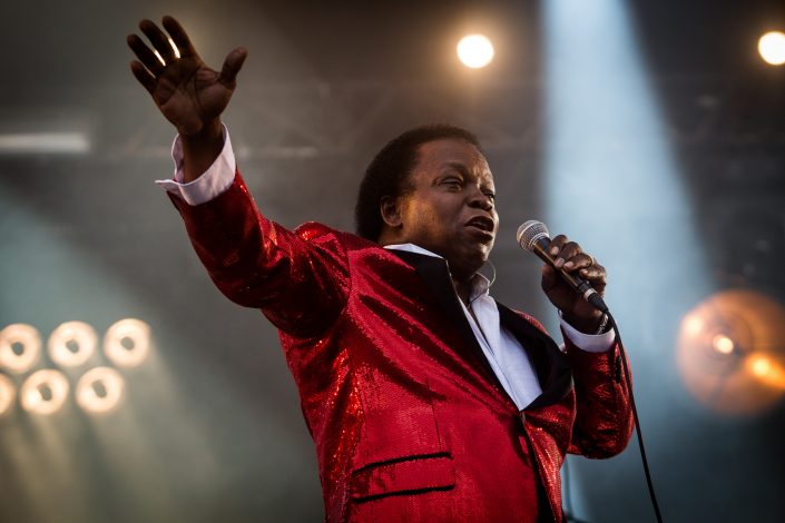 Lee Fields &#8211; Festival des Vieilles Charrues 2018