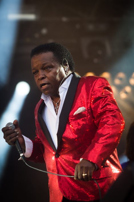 Lee Fields &#8211; Festival des Vieilles Charrues 2018