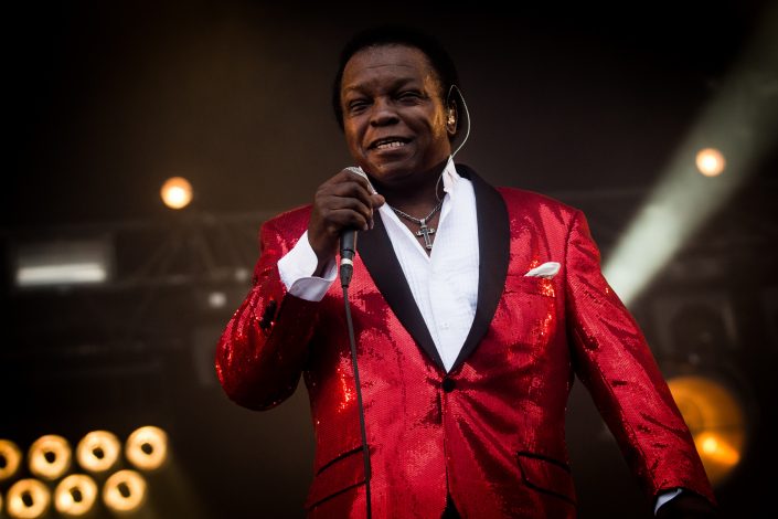 Lee Fields &#8211; Festival des Vieilles Charrues 2018