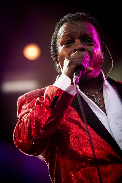 Lee Fields &#8211; Festival des Vieilles Charrues 2018