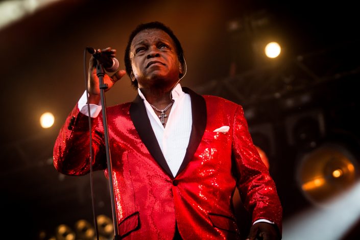 Lee Fields &#8211; Festival des Vieilles Charrues 2018