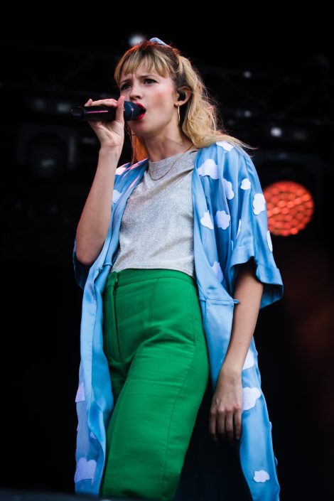 Angele &#8211; Festival des Vieilles Charrues 2018