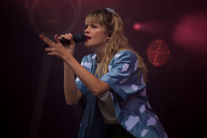 Angele &#8211; Festival des Vieilles Charrues 2018