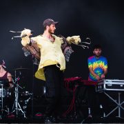 Marquis de Sade &#8211; Festival des Vieilles Charrues 2018