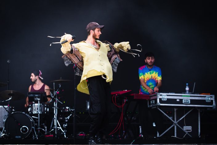 Oscar and the wolf &#8211; Festival des Vieilles Charrues 2018