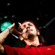 Orelsan &#8211; Festival des Vieilles Charrues 2018