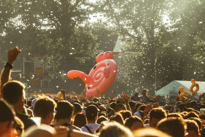 Big Flo et Oli &#8211; Festival des Vieilles Charrues 2018