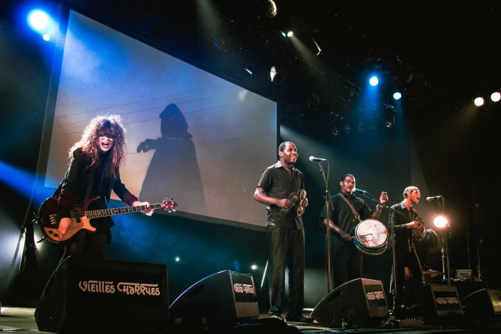 Ifriqiyya Electrique &#8211; Festival des Vieilles Charrues 2018