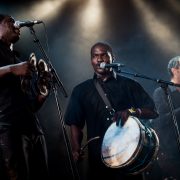 Olli and Bollywood Orchestra &#8211; Festival des Vieilles Charrues 2018