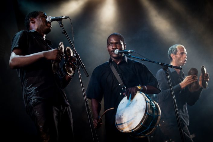 Ifriqiyya Electrique &#8211; Festival des Vieilles Charrues 2018