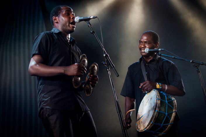 Ifriqiyya Electrique &#8211; Festival des Vieilles Charrues 2018