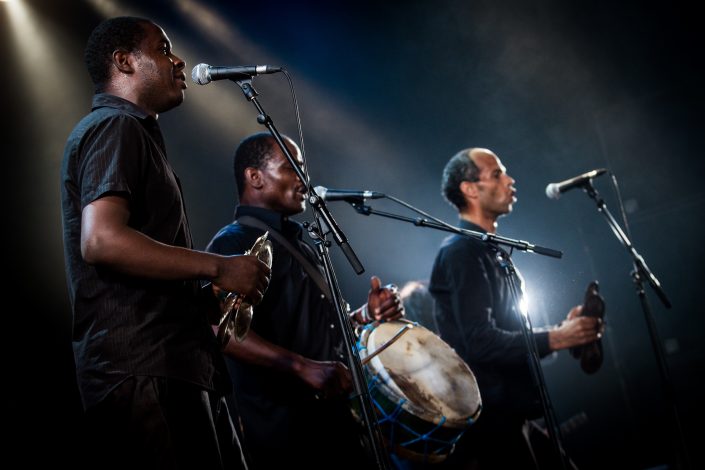 Ifriqiyya Electrique &#8211; Festival des Vieilles Charrues 2018