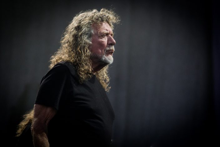 Robert Plant &#8211; Festival des Vieilles Charrues 2018