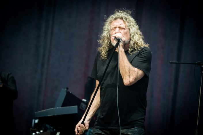 Robert Plant &#8211; Festival des Vieilles Charrues 2018