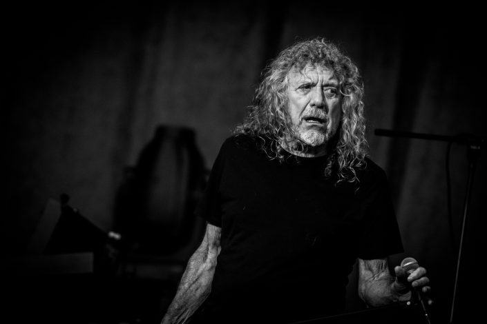 Robert Plant &#8211; Festival des Vieilles Charrues 2018