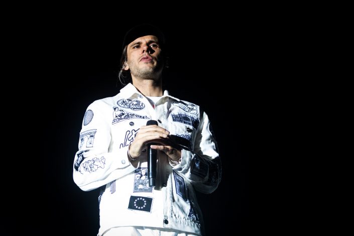 Orelsan &#8211; Festival des Vieilles Charrues 2018