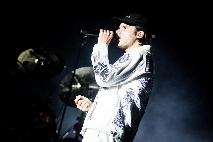 Orelsan &#8211; Festival des Vieilles Charrues 2018