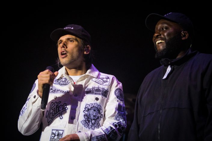 Orelsan &#8211; Festival des Vieilles Charrues 2018